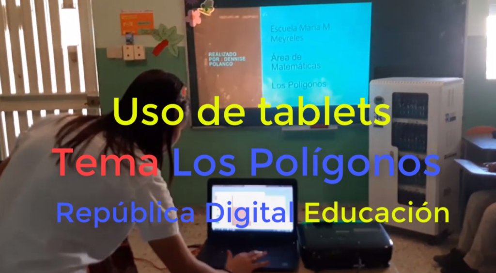 uso tablet en educacion maria mercedes meyreles jose acevedo