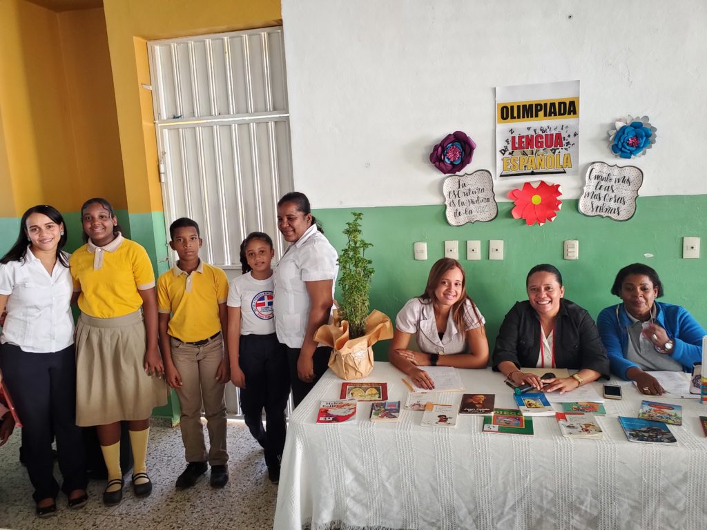 Olimpiada interna de Lectura y escritura 2020 ESCUELA MARIA MERCEDES MEYRELES